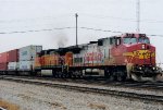 BNSF 624 East